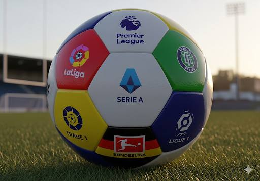 巴萨9号传奇前锋 – 红蓝军团中锋